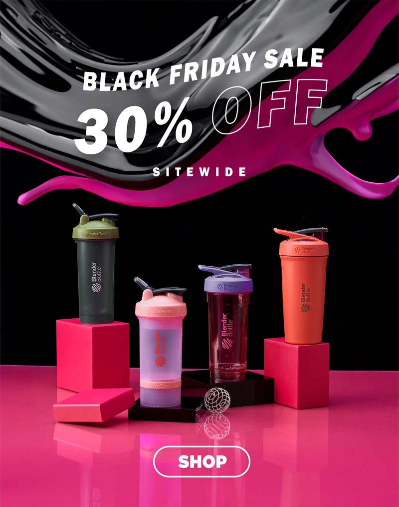 Black Friday - 30% Off Sitewide - Shop Now!