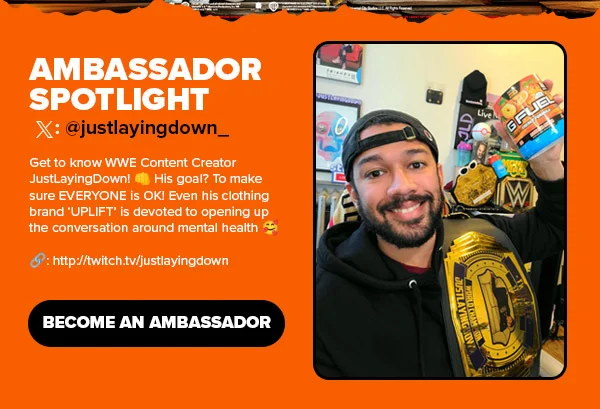 Become an Ambassador!
