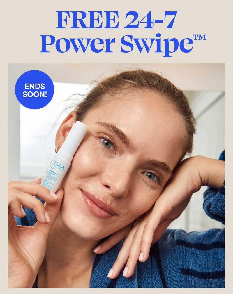 FREE 24-7 Power Swipe™. ENDS SOON!