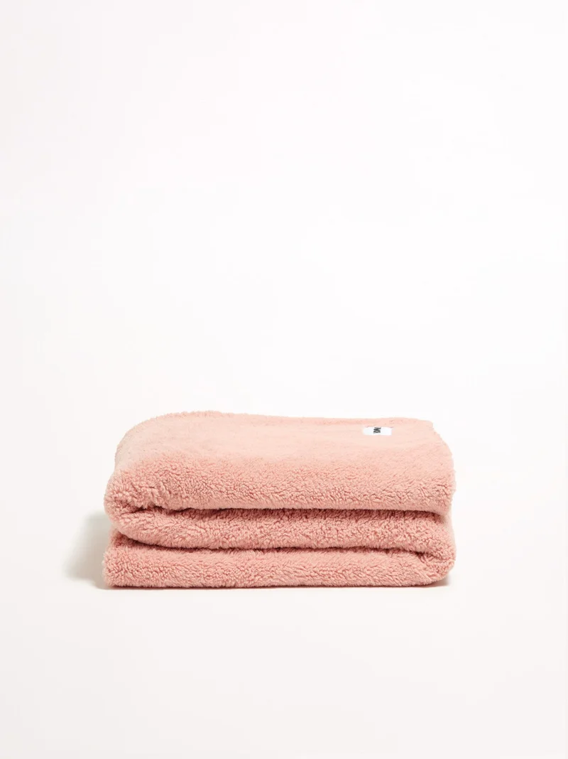 Image of Faux Fur Throw Blanket