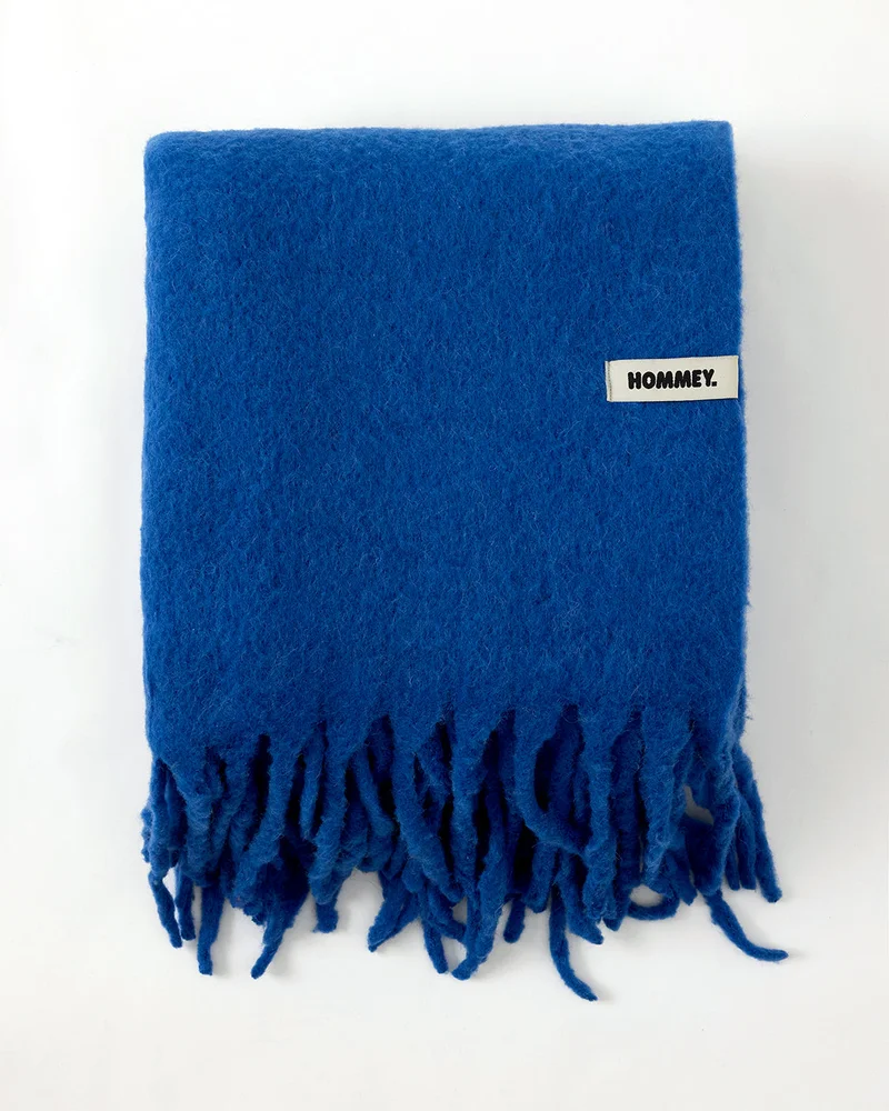 Image of Merino Alpaca Throw