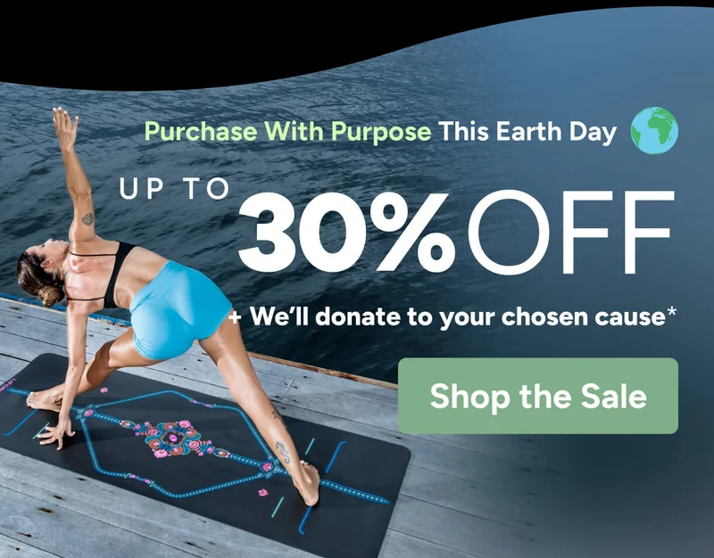 Purchase with purpose this earth day Up to 30% OFF + We’ll donate to your chosen cause*. Shop the Sale