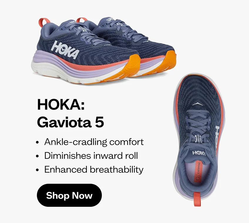 Shop Hoka Gaviota 5
