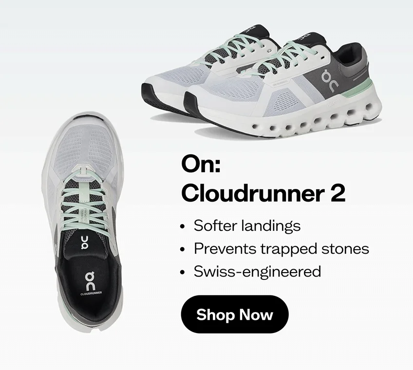 Shop On Cloudrunner 2