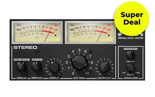 Aphex Vintage Aural Exciter