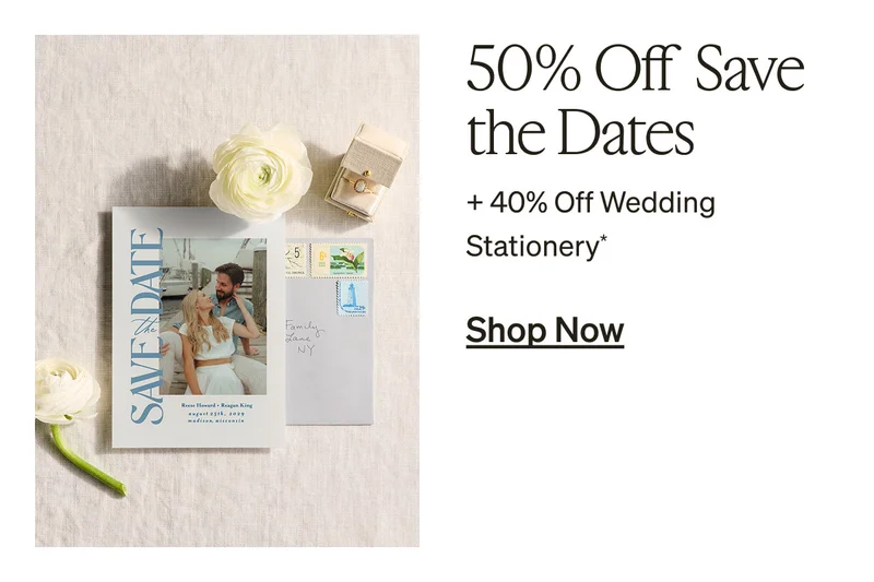 up to 50% Off Everything + $10 off Photo Books