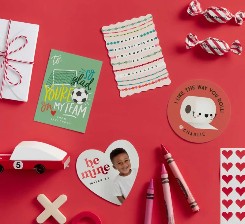 Classroom Valentines