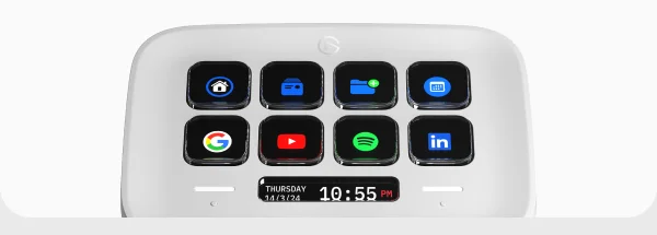 Stream Deck Neo