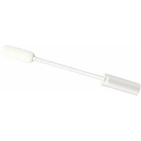 DPA Microphones d:screet SC4098 Miniature High Supercardioid Podium Microphone, 45cm Boom, Standard XLR Connector, White