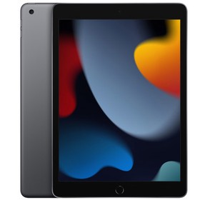 Apple iPad 10.2" 9th Gen Wi-Fi, 64GB, Space Gray, 2021