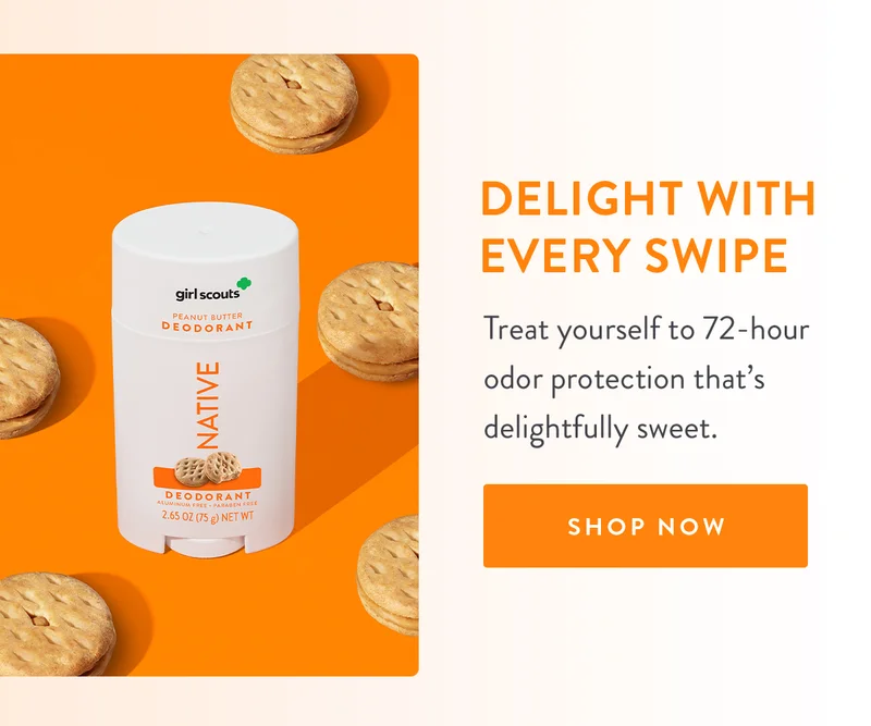 Delight with Every Swipe | Treat yourself to 72-hour odor protection that’s delightfully sweet. | SHOP NOW