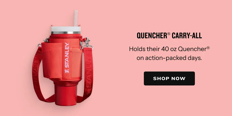 Quencher Carry-All
