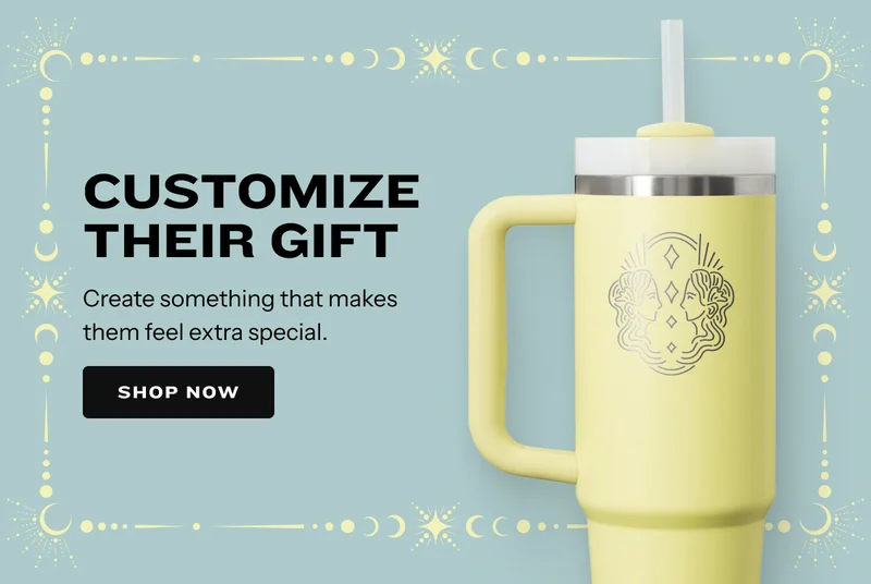 Customize Their Gift