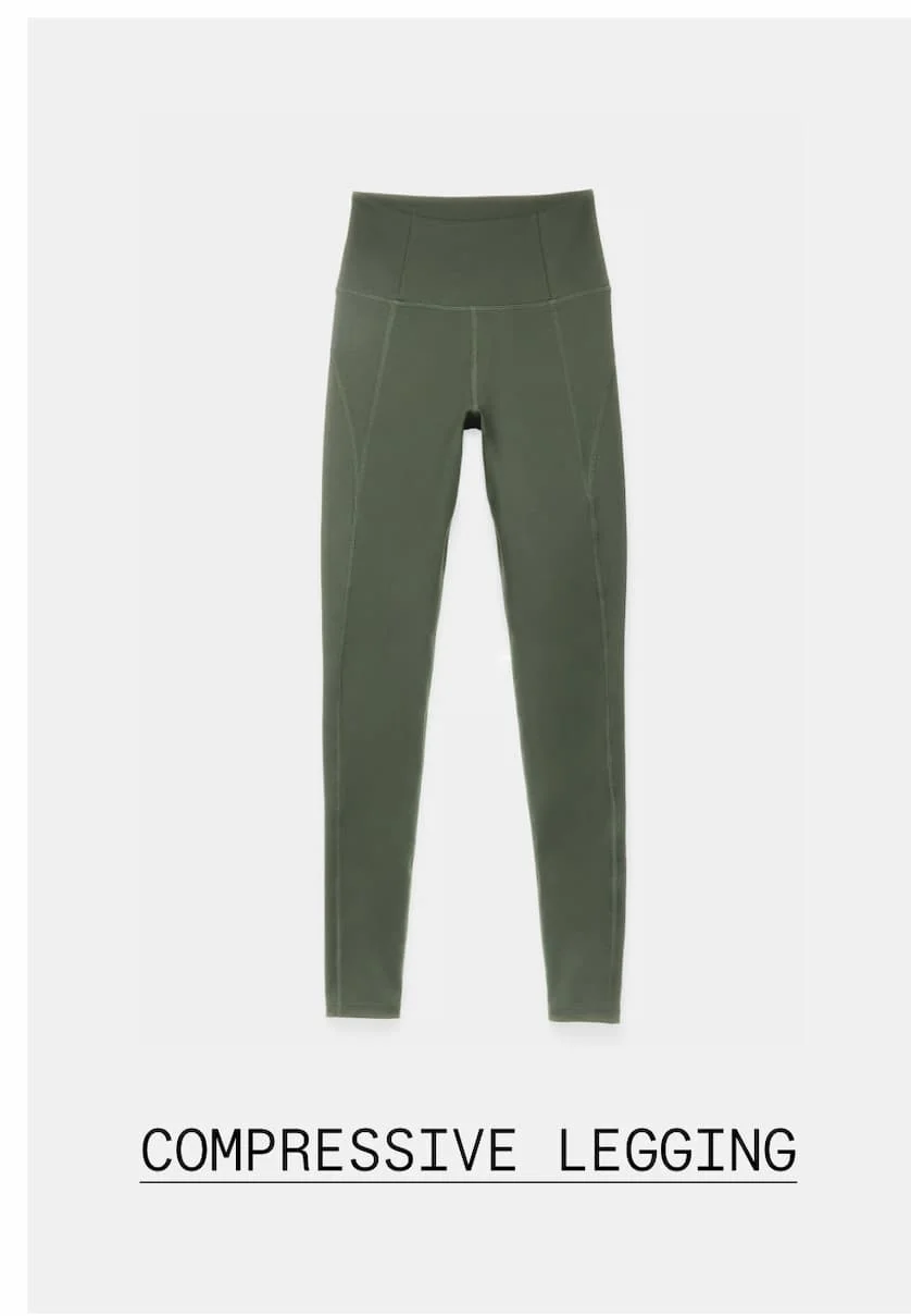 Compressive Legging