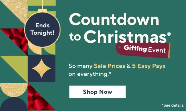 countdown to christmas