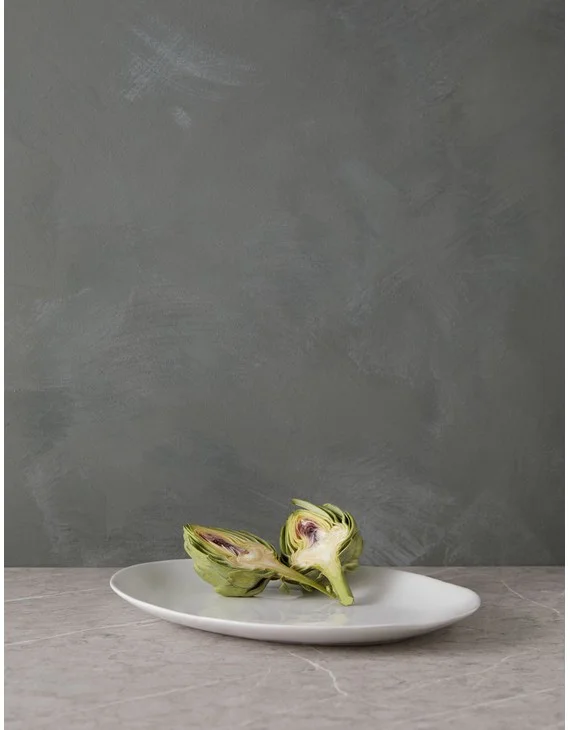 Organic Oval Serving Platter, Medium Hawkins New York