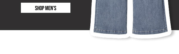 Denim Extended Sizes Shop Men's
