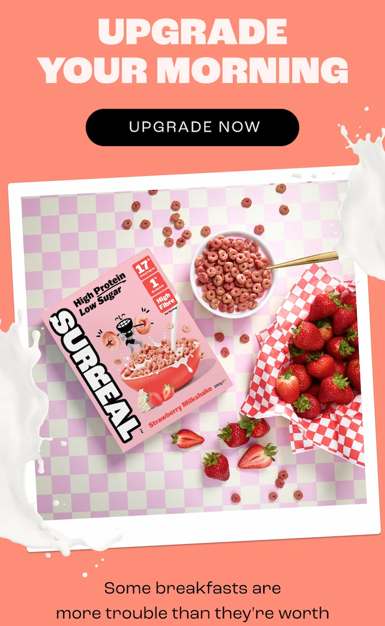 Upgrade Your Morning