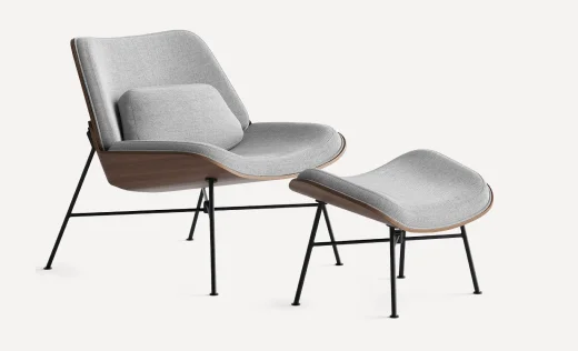 Vesper Lounge Chair