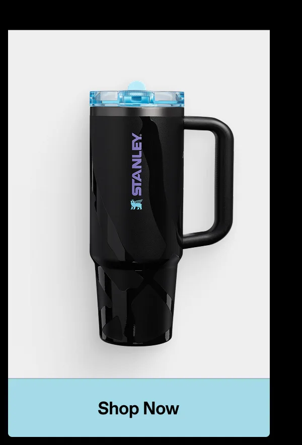 Stanley 1913 x Caitlin Clark Quencher® ProTour Flip Straw Tumbler | 30 OZ