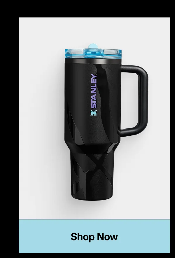 Stanley 1913 x Caitlin Clark Quencher® ProTour Flip Straw Tumbler | 40 OZ