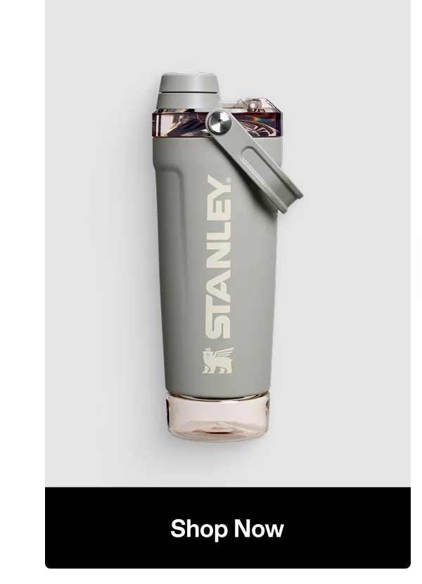 Activate Shaker Bottle | 20 OZ | Sage Grey