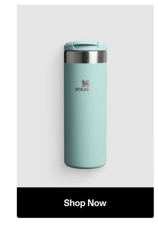 AeroLight™ Transit Bottle | 16 OZ | Seafoam