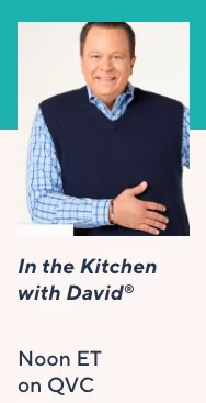In the Kitchen with david