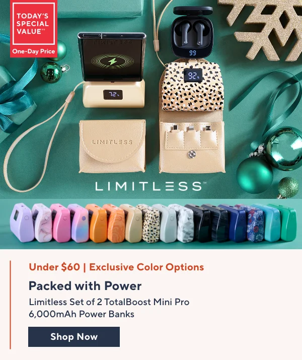 Limitless TSV