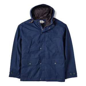Waxed Parka