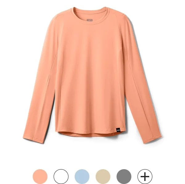 Shop Women’s Crew Neck Ultra Lightweight Sunshirt