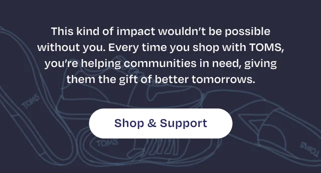 Shop & Support Button - Image