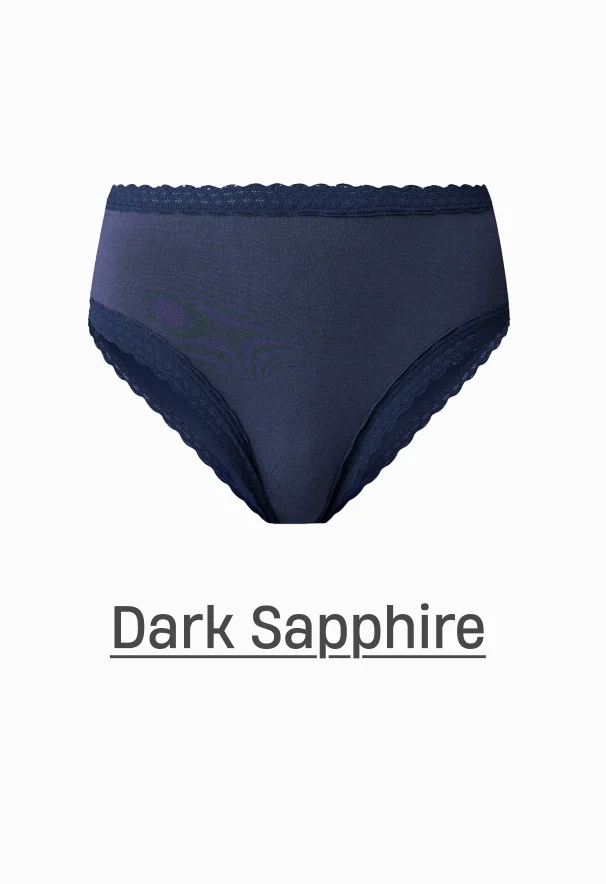 Dark Sapphire