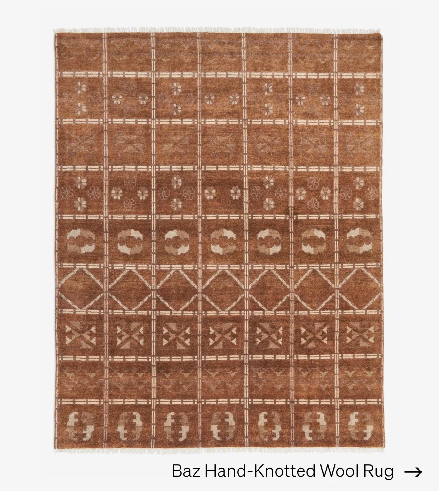 Shop Baz Rug