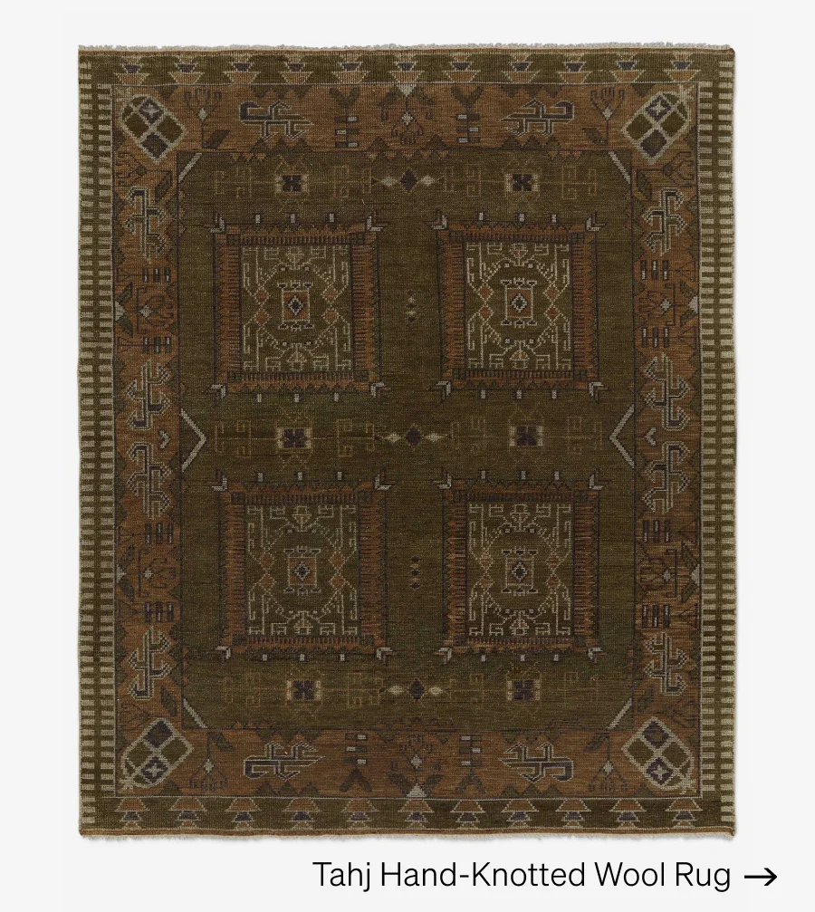 Shop Tahj Rug