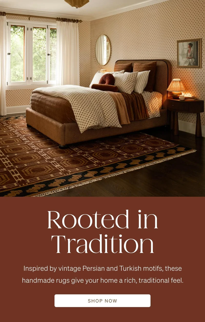 Shop Persian Inspired Rugs