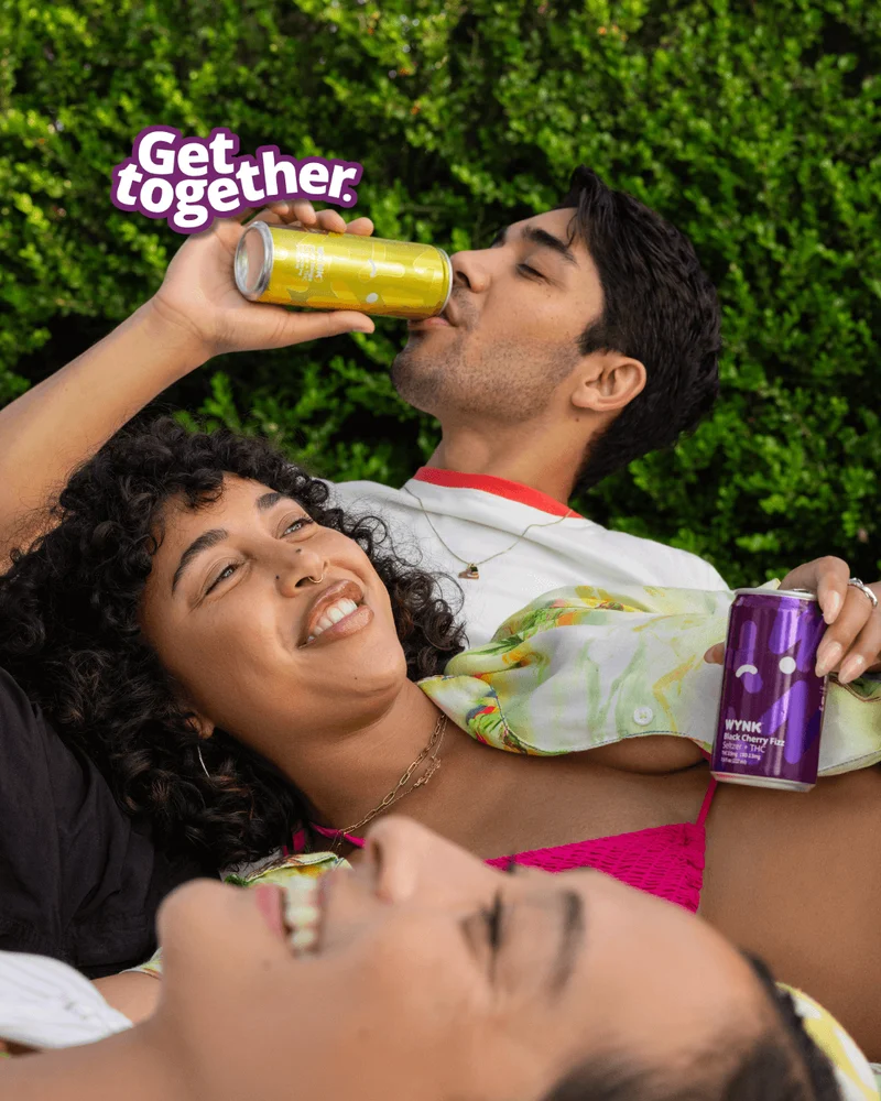 Get Together with WYNK Seltzer this summer