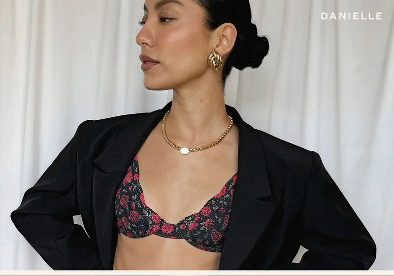 Danielle in Wild Rose
