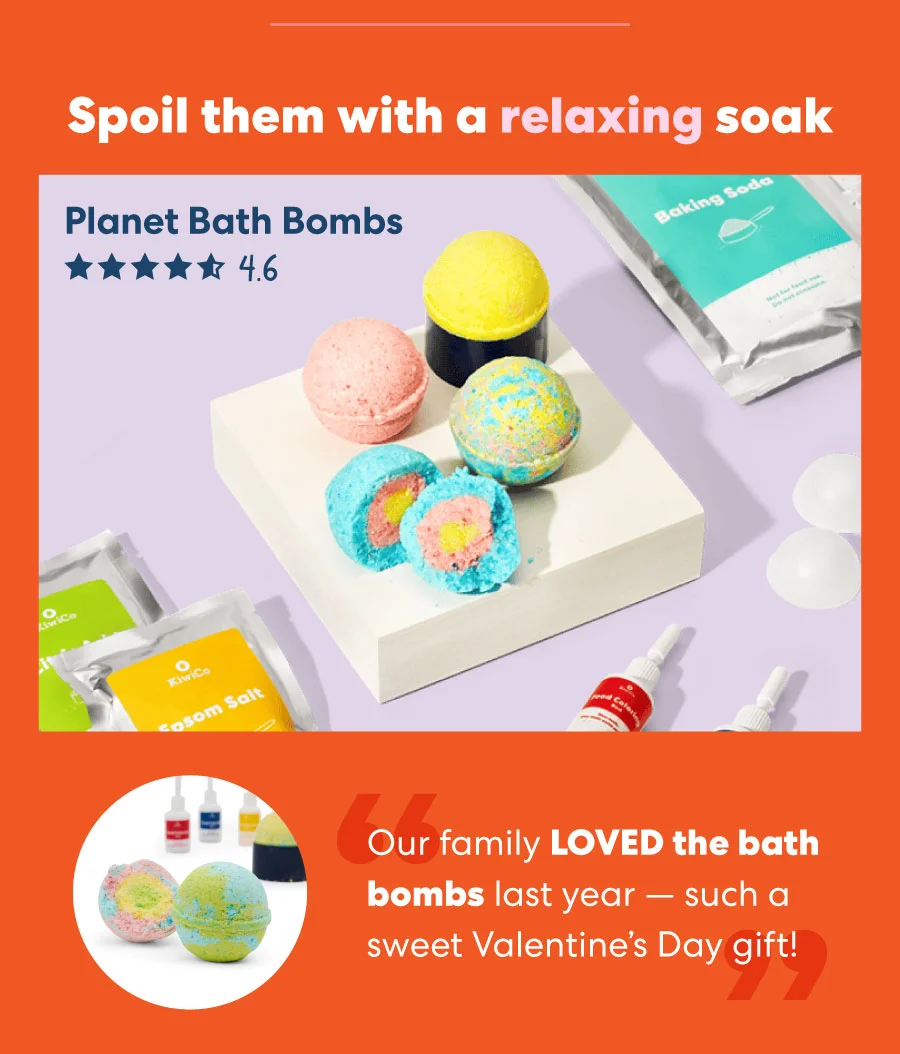 Planet Bath Bombs