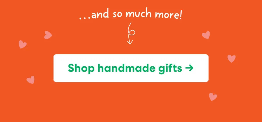 ..and so much more! Shop handmade gifts
