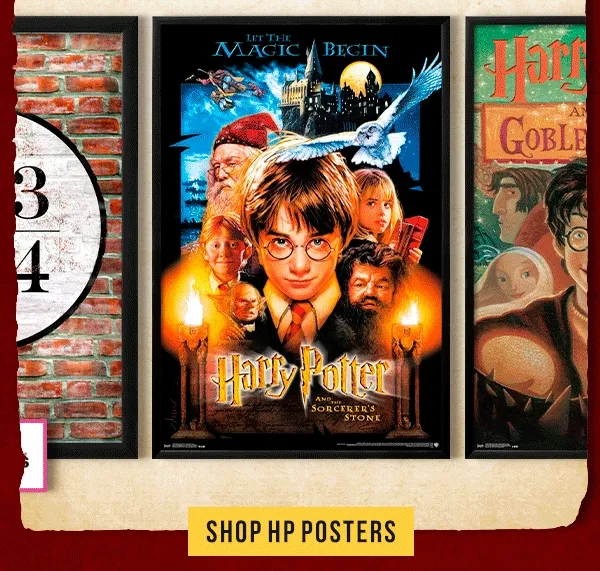 SHOP HP POSTERS