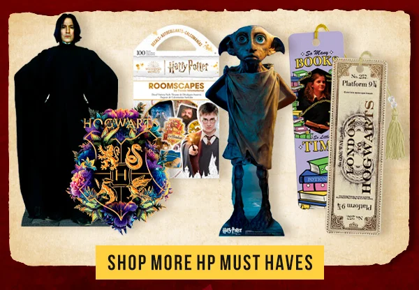 SHOP MORE HP MUST HAVES