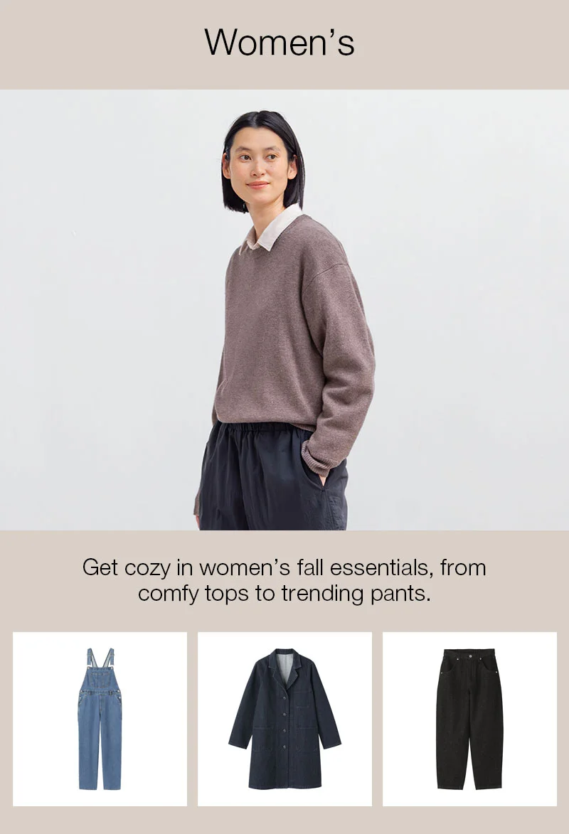 Shop Women's