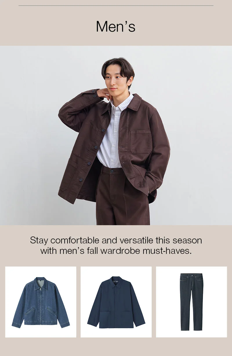 Shop Men's