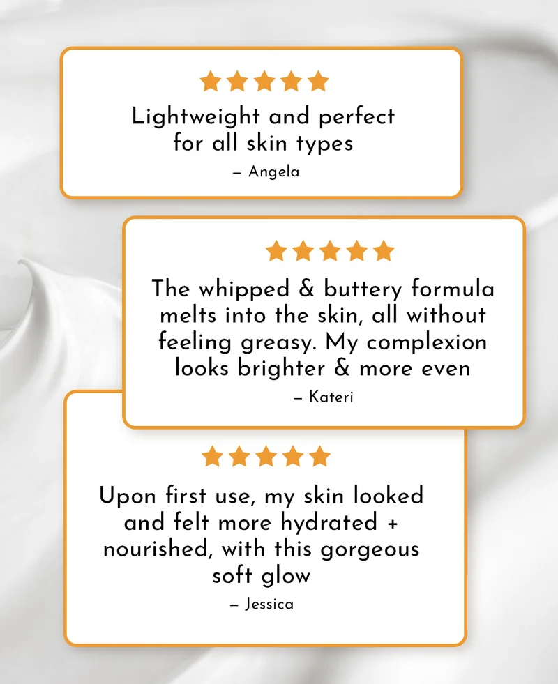 Cloudberry Bright Moisture Cream