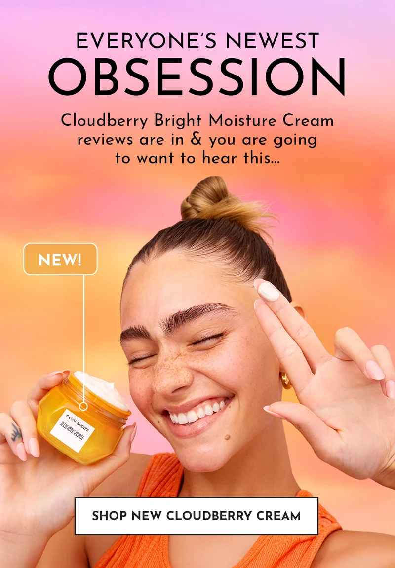 Cloudberry Bright Moisture Cream