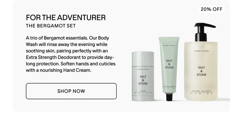 Bergamot Set
