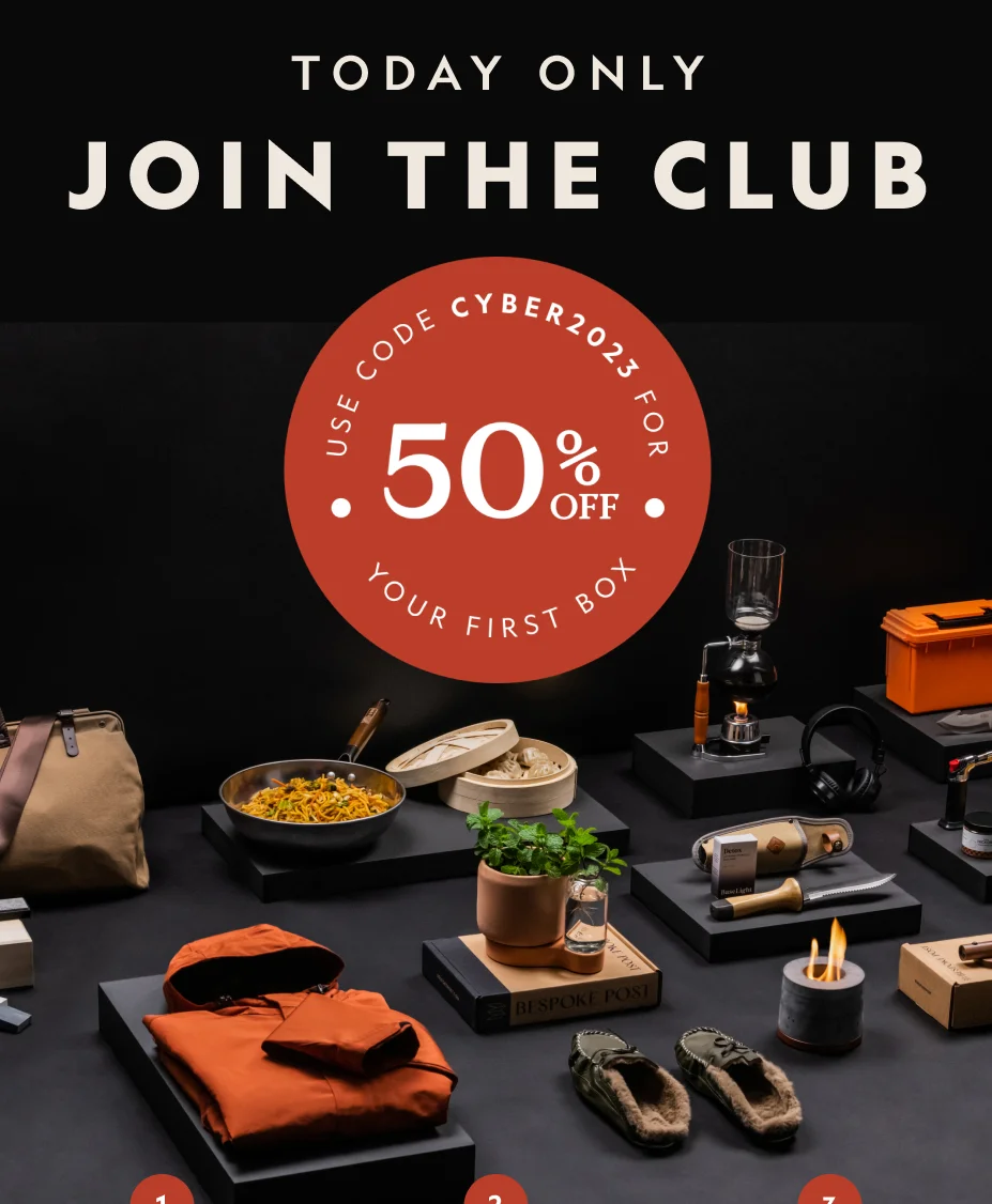 Join the Club