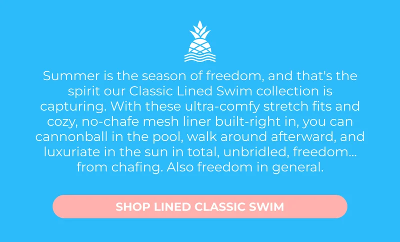 SHOP LINED CLASSIC SWIM