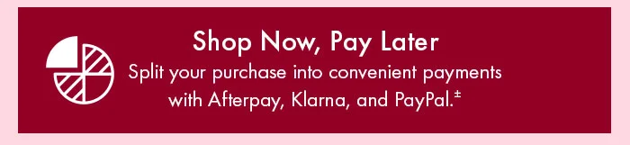 Shop Now, Pay Later